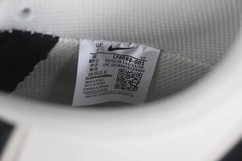 All categories Nk Air Force 1 Air Force series Nk Air Force 1 Low Air Force low-top Nike Air Force 1'07 Low Air Force 1 low-top casual sneakers LF6688-001